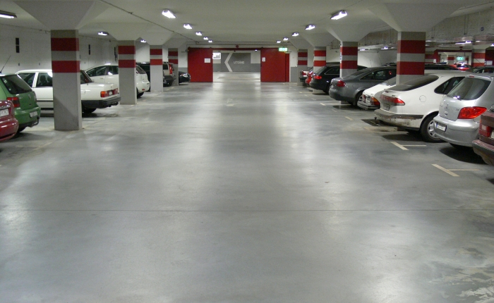 P-garage, Örebro, 10 år efter läggning